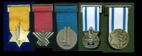 IDF decorations