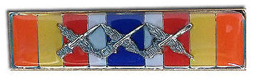 Chief Of Staff Citation on Protective Edge Ribbon