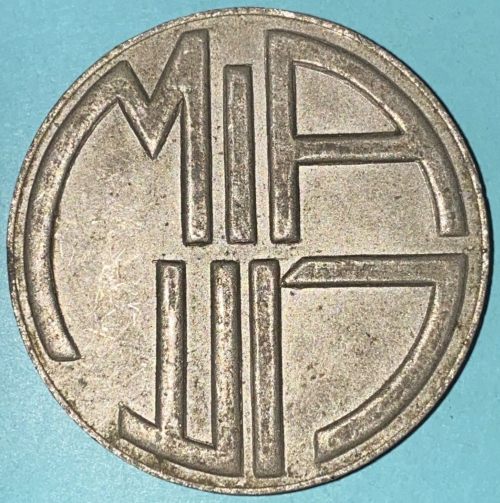 Mealia Israel Metal Factory token