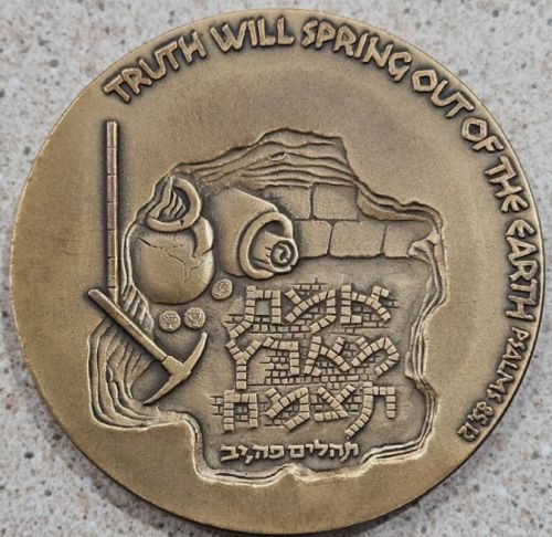 Medal Archaeology