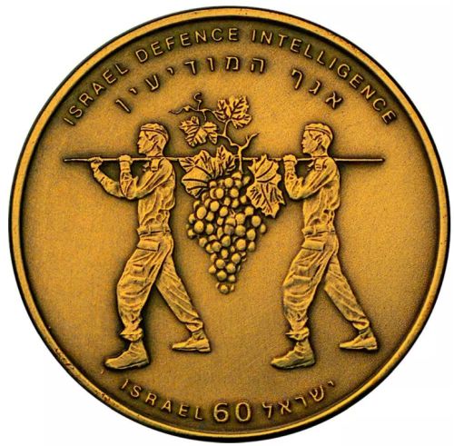 Israel Intelligence Corps