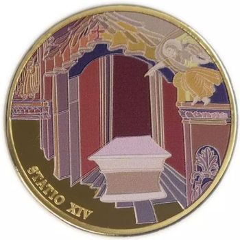 Medal Via Dolorosa