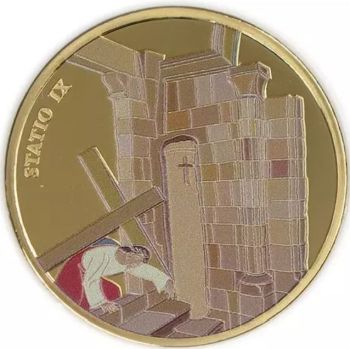 Medal Via Dolorosa
