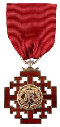 Jerusalem Cross