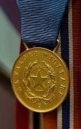 Italian medal to 7th Armored Brigade