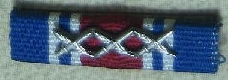 Yom Kippur War Ribbon with Chief of Staff citation