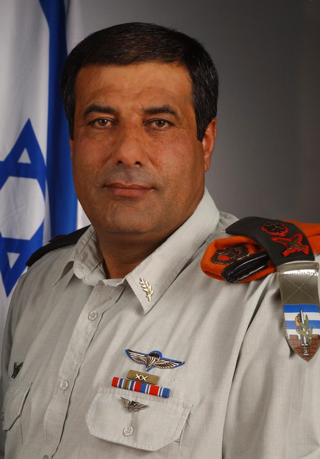 Major General Yusef Mishleb