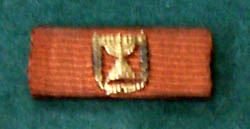 Hero of Israel Ribbon