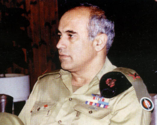 Brigadier General Avigdor Kahalani