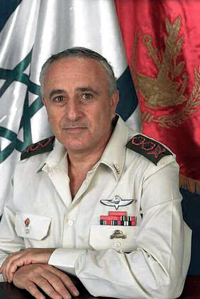 Lieutenant-General Lipkin Shahak