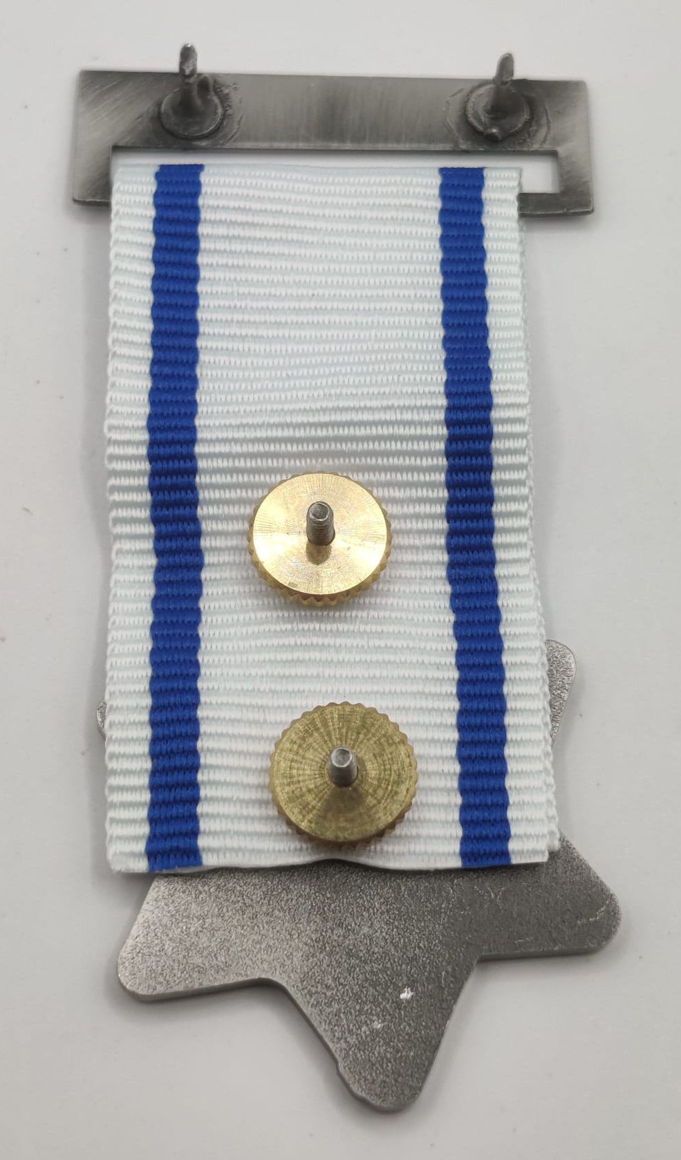 Israel Medal of Appreciation,  major general, back 2022