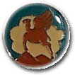 Israel IDF Air Force Badge