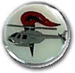 Israel IDF Air Force Badge