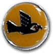 Israel IDF Air Force Badge