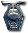 Israel IDF Air Force Badge