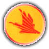 Israel IDF Air Force Badge