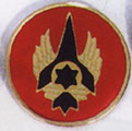 Israel IDF Air Force Badge