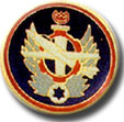 Israel IDF Air Force Badge