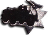 Israel IDF Air Force Badge