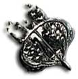 Israel IDF Air Force Badge