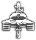 IDF Armored Corps Badge