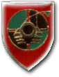 IDF Armored Corps Badge