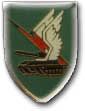 IDF Armored Corps Badge