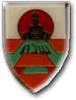 IDF Armored Corps Badge