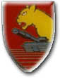 IDF Armored Corps Badge