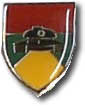 IDF Armored Corps Badge