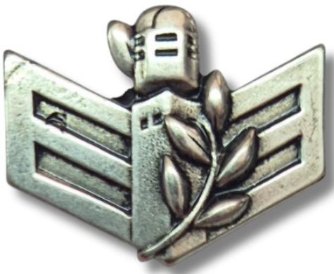Israel Border Guard Badge