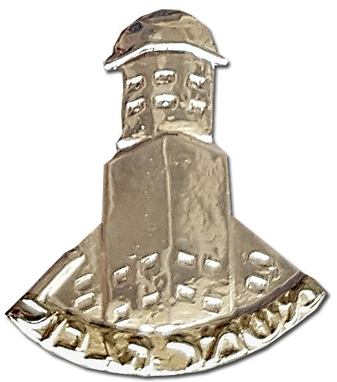 Israel Border Guard Badge