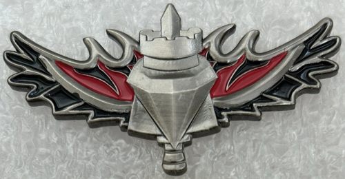 Israel IDF Combat Engineering Badge