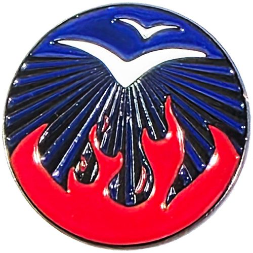 Israel Fire and Rescue Service badge