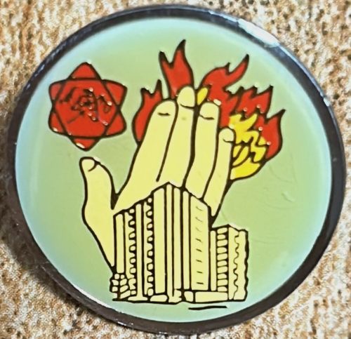 Israel Fire and Rescue Service badge