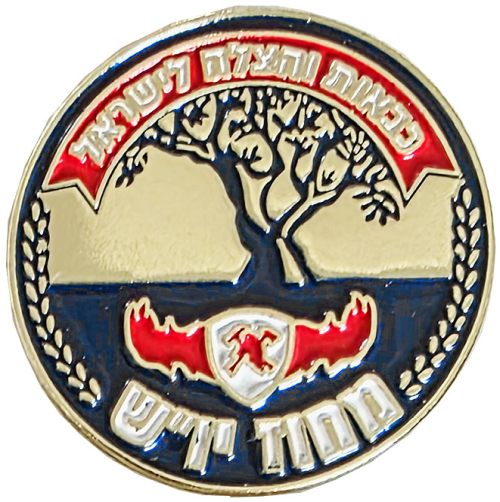 Israel Fire and Rescue Service badge