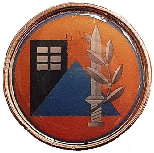 IDF Home Front Badge