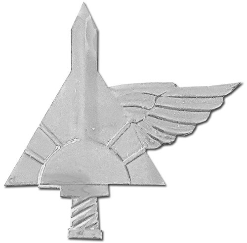 Israel IDF Home Front Badge