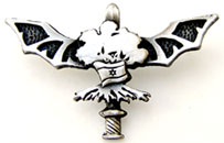 Israel IDF Infantry Badge