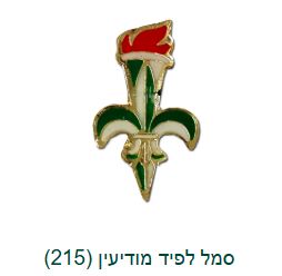 IDF Intelligence Service Badge