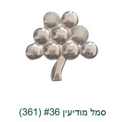 IDF Intelligence Service Badge
