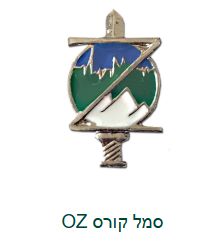 IDF Intelligence Service Badge