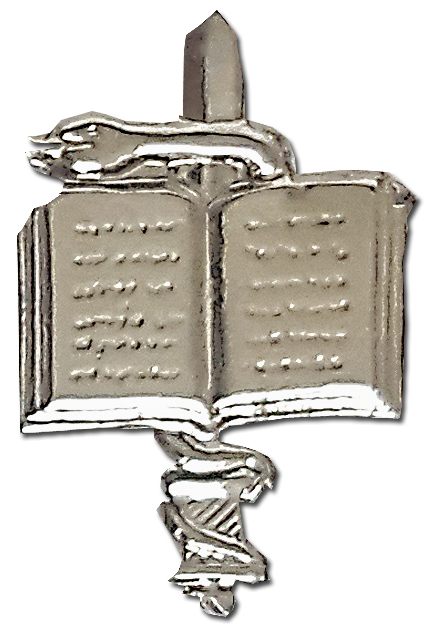 IDF Medical Corps Badge