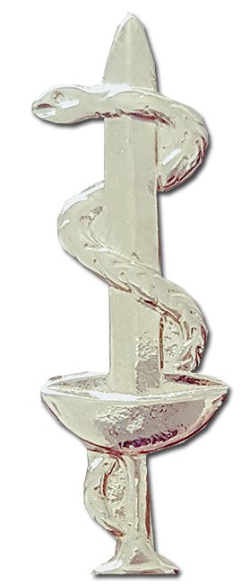 IDF Medical Corps Badge