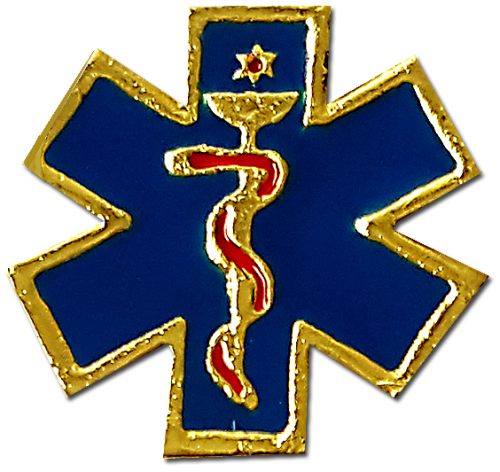 IDF Medical Corps Badge