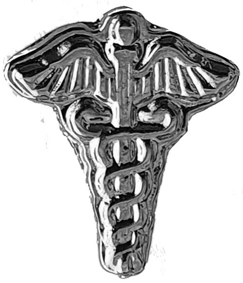 IDF Medical Corps Badge