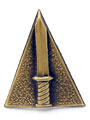 Israel IDF Navy Badge