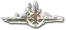 Israel IDF Navy Badge