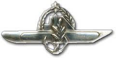 Israel IDF Navy Badge