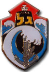 Israel IDF Navy Badge
